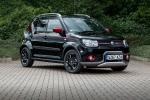Suzuki Ignis Adventure 2018 года (UK)
